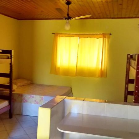 Pousada Pe Na Areia Praia Grande  Ngoại thất bức ảnh