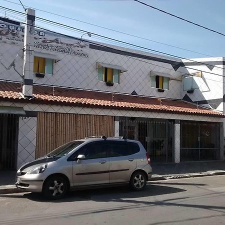Pousada Pe Na Areia Praia Grande  Ngoại thất bức ảnh