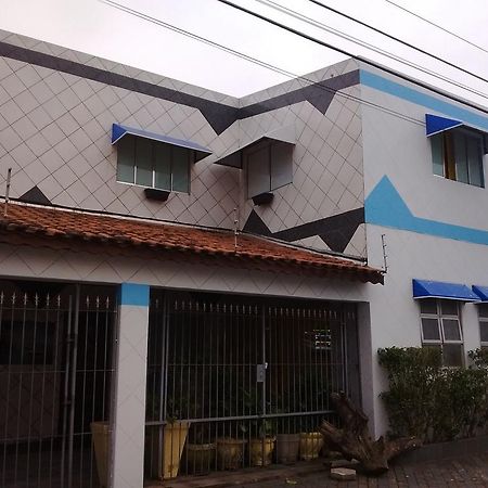 Pousada Pe Na Areia Praia Grande  Ngoại thất bức ảnh