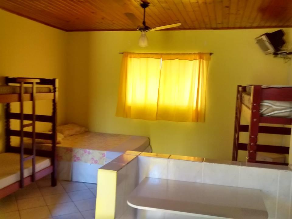 Pousada Pe Na Areia Praia Grande  Ngoại thất bức ảnh
