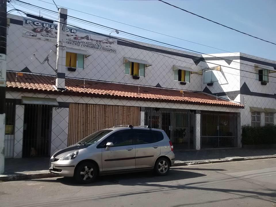 Pousada Pe Na Areia Praia Grande  Ngoại thất bức ảnh